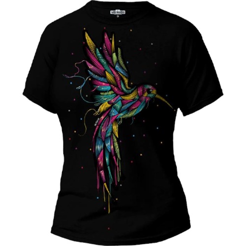 Huitzhilos Raices Dama Negro